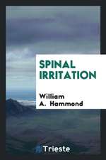 Spinal Irritation