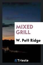 Mixed Grill