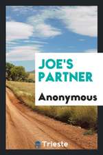 Joe's Partner