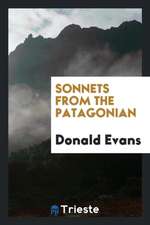 Sonnets from the Patagonian