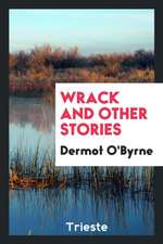 Wrack and Other Stories