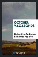 October Vagabonds