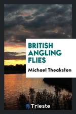 British Angling Flies