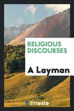 Religious Discourses