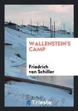 Wallenstein's Camp