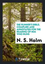 The Runner's Bible