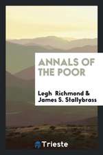 Annals of the Poor