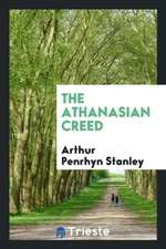 The Athanasian Creed