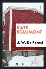 Kate Beaumont
