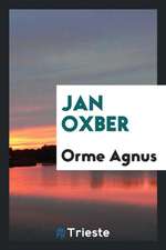 Jan Oxber