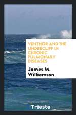 Ventnor and the Undercliff in Chronic Pulmonary Diseases