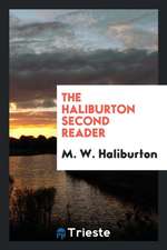 The Haliburton Second Reader