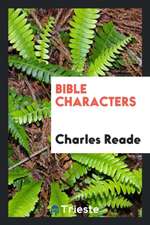 Bible Characters