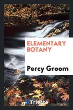 Elementary Botany