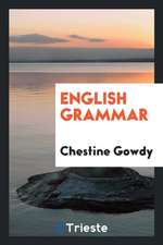 English Grammar