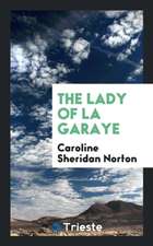 The Lady of La Garaye