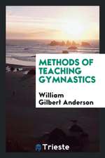 Methods of Teaching Gymnastics