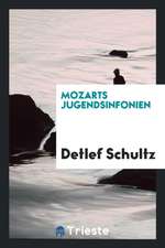 Mozarts Jugendsinfonien