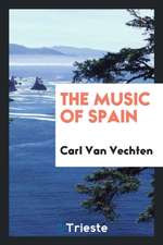 The Music of Spain