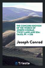 'twixt Land and Sea: Tales