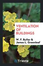 Ventilation of Buildings