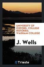 Wadham College