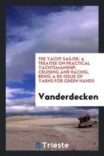 The Yacht Sailor, by Vanderdecken