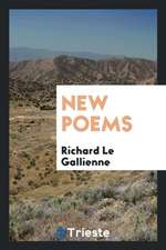 New Poems