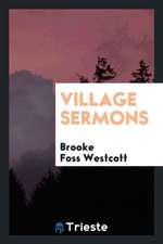 Village Sermons