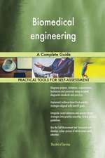 Biomedical engineering