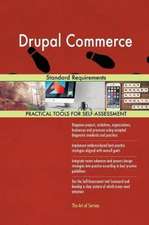 Drupal Commerce Standard Requirements