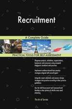 Recruitment A Complete Guide