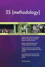 5S (methodology) Third Edition