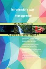 Infrastructure asset management Standard Requirements