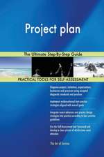 Project plan The Ultimate Step-By-Step Guide