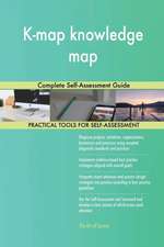 K-map knowledge map Complete Self-Assessment Guide