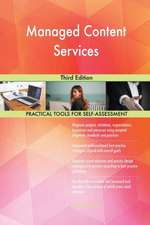 Managed Content Services Third Edition