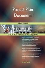 Project Plan Document Third Edition