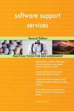 software support services Second Edition