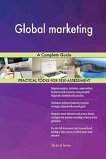 Global marketing A Complete Guide