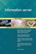 Information server Third Edition