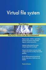 Virtual file system Third Edition