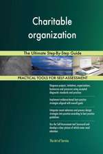 Charitable organization The Ultimate Step-By-Step Guide