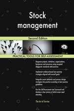 Stock management Second Edition