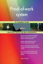 Proof-of-work system A Complete Guide