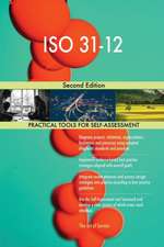 ISO 31-12 Second Edition