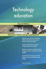 Technology education Second Edition
