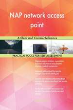 NAP network access point A Clear and Concise Reference