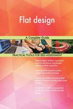 Flat design A Complete Guide