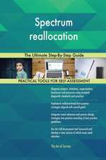 Spectrum reallocation The Ultimate Step-By-Step Guide